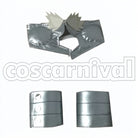 Tetsutetsu Tetsutetsu cosplay costume from My Hero Academia, detail-1