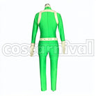Tsuyu Asui FROPPY cosplay costume from My Hero Academia, back view