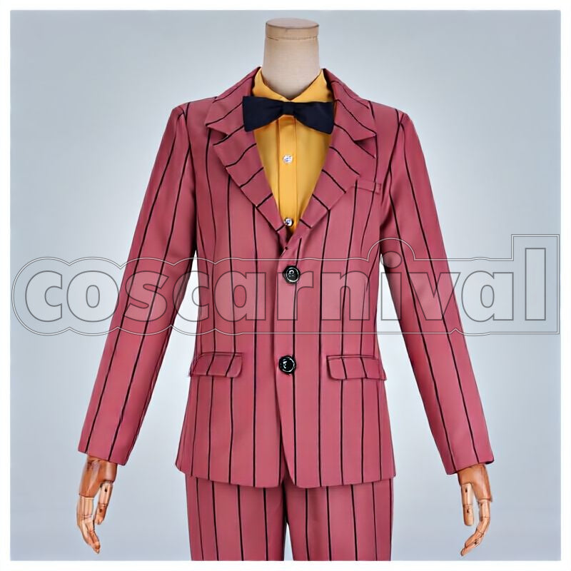 Academia: Two Heroes Izuku Midoriya Cosplay cosplay costume from My Hero, front view 7