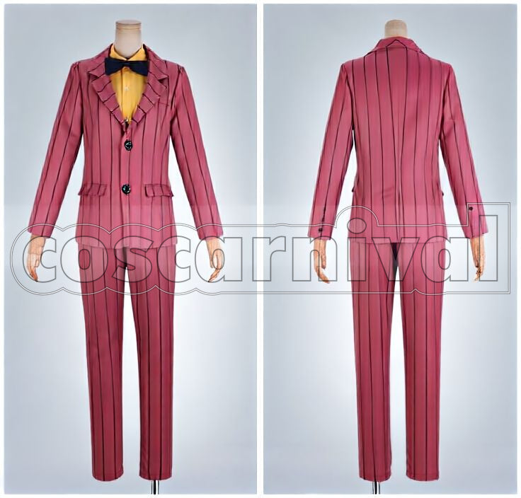 Academia: Two Heroes Izuku Midoriya Cosplay cosplay costume from My Hero, detail-1