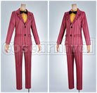 Academia: Two Heroes Izuku Midoriya Cosplay cosplay costume from My Hero, front view 8