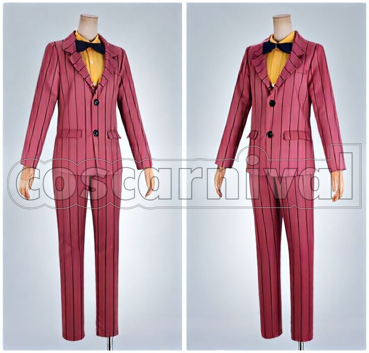 Academia: Two Heroes Izuku Midoriya Cosplay cosplay costume from My Hero, front view 8