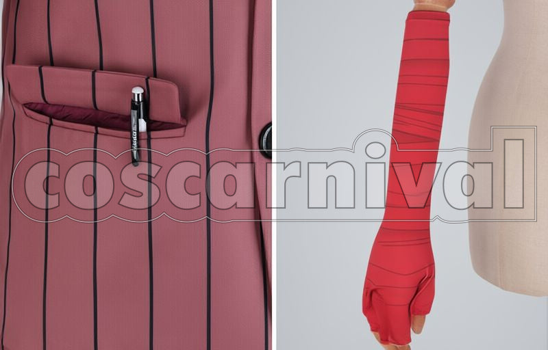 Academia: Two Heroes Izuku Midoriya Cosplay cosplay costume from My Hero, detail-4