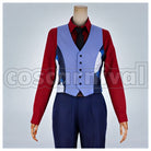 Academia: Two Heroes Katsuki Bakugo Cosplay cosplay costume from My Hero, front view 6