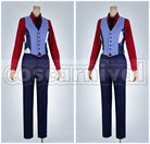 Academia: Two Heroes Katsuki Bakugo Cosplay cosplay costume from My Hero, front view 7