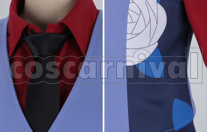 Academia: Two Heroes Katsuki Bakugo Cosplay cosplay costume from My Hero, detail-3