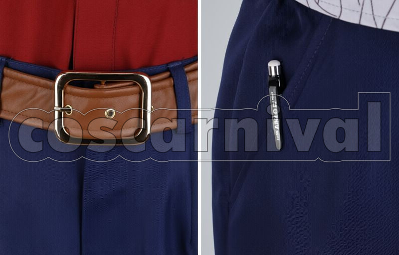 Academia: Two Heroes Katsuki Bakugo Cosplay cosplay costume from My Hero, detail-4