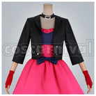 Academia: Two Heroes Kyoka Jiro Cosplay cosplay costume from My Hero, front view 1