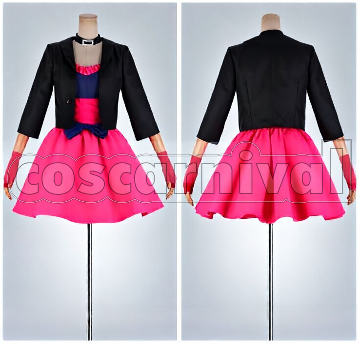 Academia: Two Heroes Kyoka Jiro Cosplay cosplay costume from My Hero, detail-1