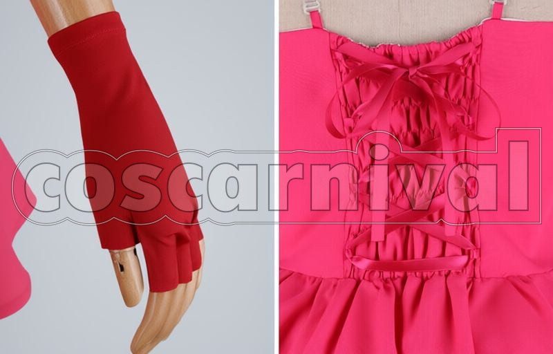 Academia: Two Heroes Kyoka Jiro Cosplay cosplay costume from My Hero, detail-5