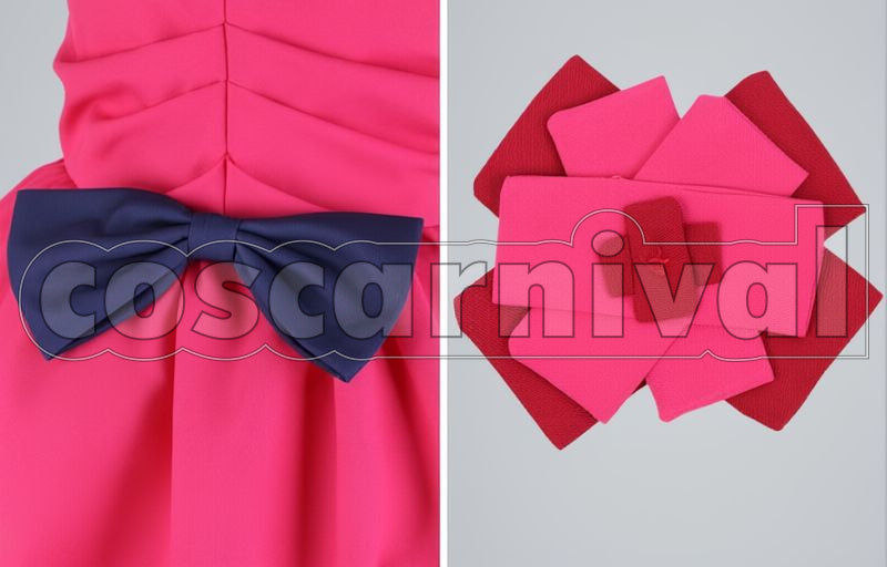 Academia: Two Heroes Kyoka Jiro Cosplay cosplay costume from My Hero, detail-6