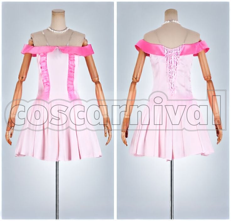 Academia: Two Heroes Ochaco Uraraka Cosplay cosplay costume from My Hero, detail-1