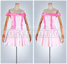 Academia: Two Heroes Ochaco Uraraka Cosplay cosplay costume from My Hero, front view 2