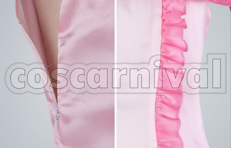 Academia: Two Heroes Ochaco Uraraka Cosplay cosplay costume from My Hero, detail-2