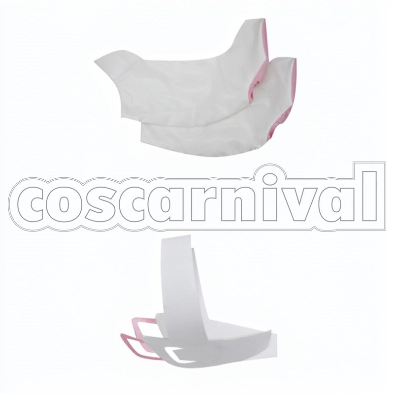 Ochaco Uraraka cosplay costume from My Hero Academia, detail-1