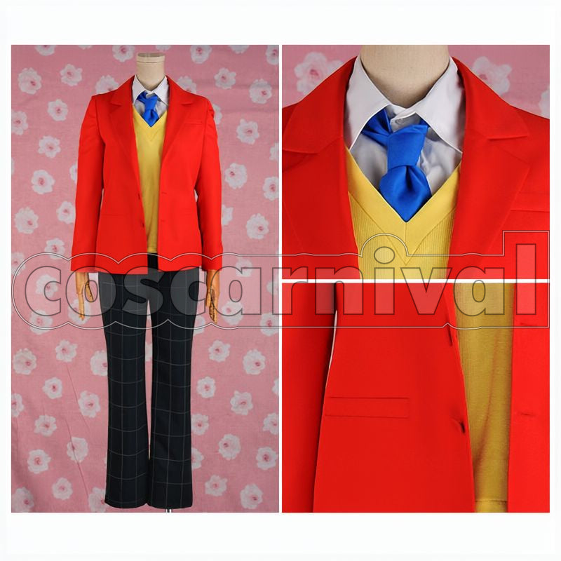 Monster Haru Yoshida Cosplay cosplay costume from My Little, front view 2