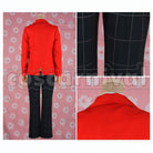 Monster Haru Yoshida Cosplay cosplay costume from My Little, back view