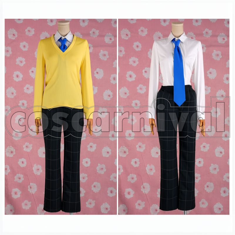 Monster Haru Yoshida Cosplay cosplay costume from My Little, detail-1