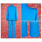 Monster Kenji Yamaguchi School Uniform Cosplay cosplay costume from My Little, back view
