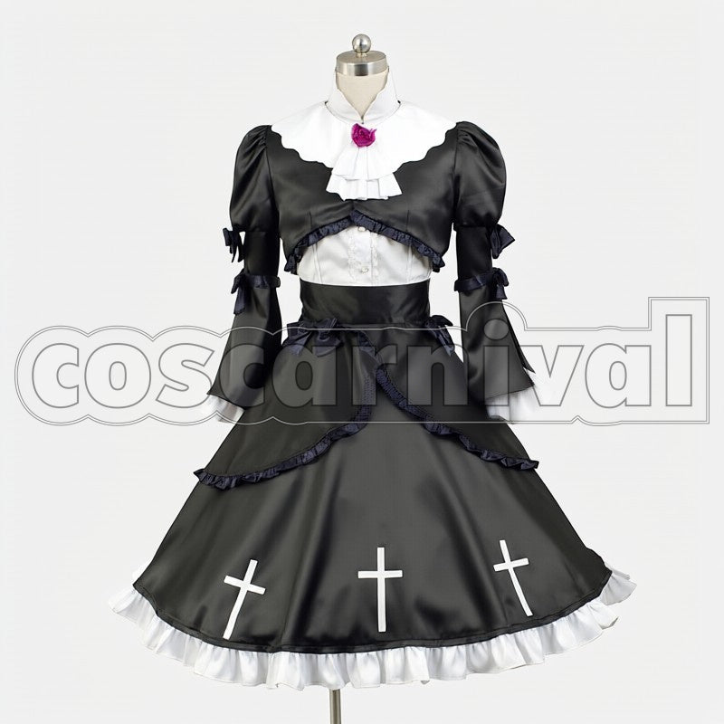 Ruri Gokō cosplay costume from My Little Sister Can't Be This Cute, front view