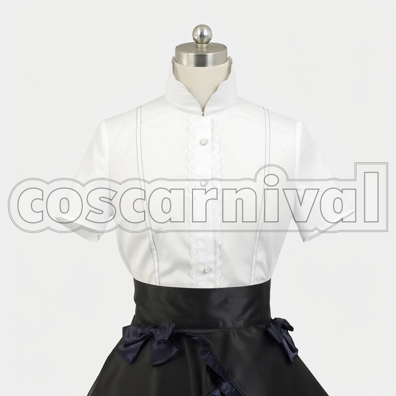 Can't Be This Cute Kuroneko cosplay costume from My Little Sister, front view 3
