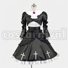 Can't Be This Cute Kuroneko cosplay costume from My Little Sister, front view 4