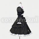 Can't Be This Cute Kuroneko cosplay costume from My Little Sister, side view 2