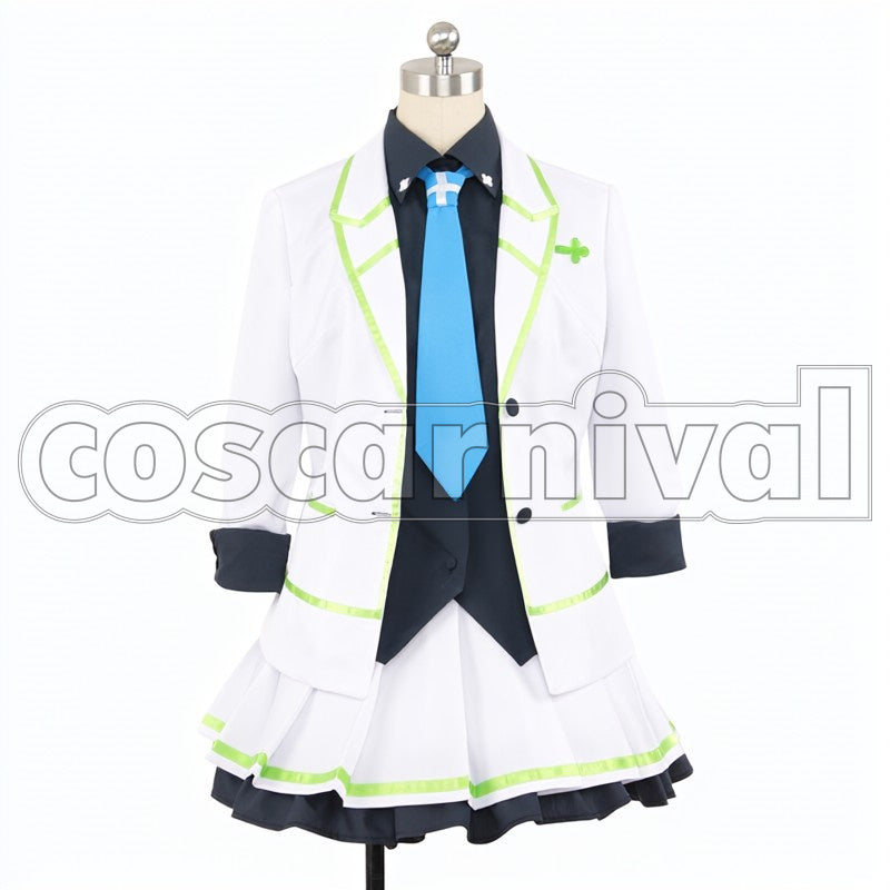 Myriad Colors Phantom World cosplay costume, front view
