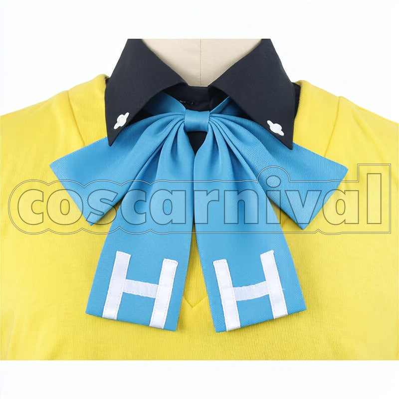 World Mai Kawakami cosplay costume from Myriad Colors Phantom, detail-1