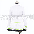 World Reina Izumi cosplay costume from Myriad Colors Phantom, back view