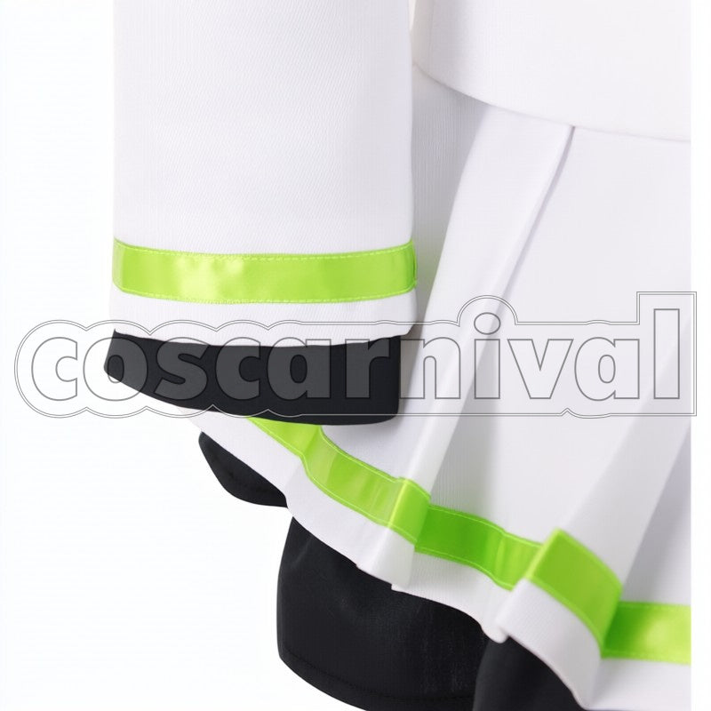 World Reina Izumi cosplay costume from Myriad Colors Phantom, detail-2