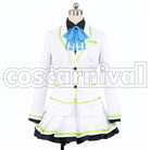 World Reina Izumi cosplay costume from Myriad Colors Phantom, front view