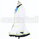World Reina Izumi cosplay costume from Myriad Colors Phantom, side view 2
