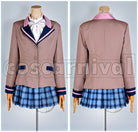 My Sister Is Among Them! Konoe Tsuruma School Uniform Cosplay cosplay costume from Nakaimo -, detail-1