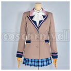 My Sister Is Among Them! Miyabi Kannagi School Uniform Cosplay cosplay costume from Nakaimo -, front view 1