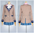My Sister Is Among Them! Miyabi Kannagi School Uniform Cosplay cosplay costume from Nakaimo -, detail-1