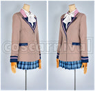 My Sister Is Among Them! Miyabi Kannagi School Uniform Cosplay cosplay costume from Nakaimo -, front view 2