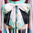 Tsuchimikado Kurumi Onmyo Princess Outfit Cosplay cosplay costume from NARAKA: BLADEPOINT, detail-4