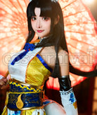 Tsuchimikado Kurumi Otaku Hanaori Outfit Cosplay cosplay costume from NARAKA: BLADEPOINT, front 3 view 1