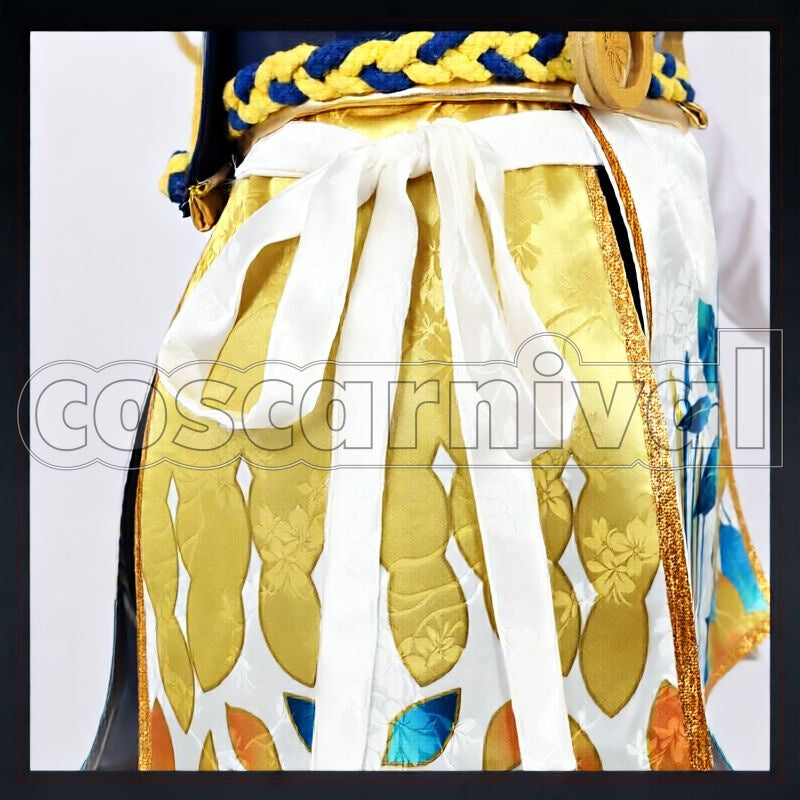Tsuchimikado Kurumi Otaku Hanaori Outfit Cosplay cosplay costume from NARAKA: BLADEPOINT, detail-4