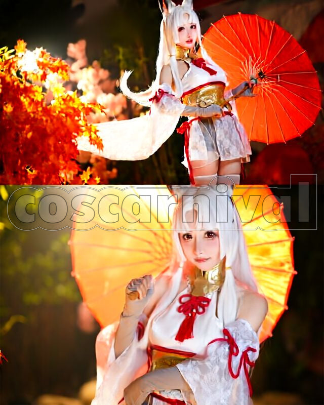 Tsuchimikado Kurumi Otaku Ramu Outfit Cosplay cosplay costume from NARAKA: BLADEPOINT, detail 2 view 1
