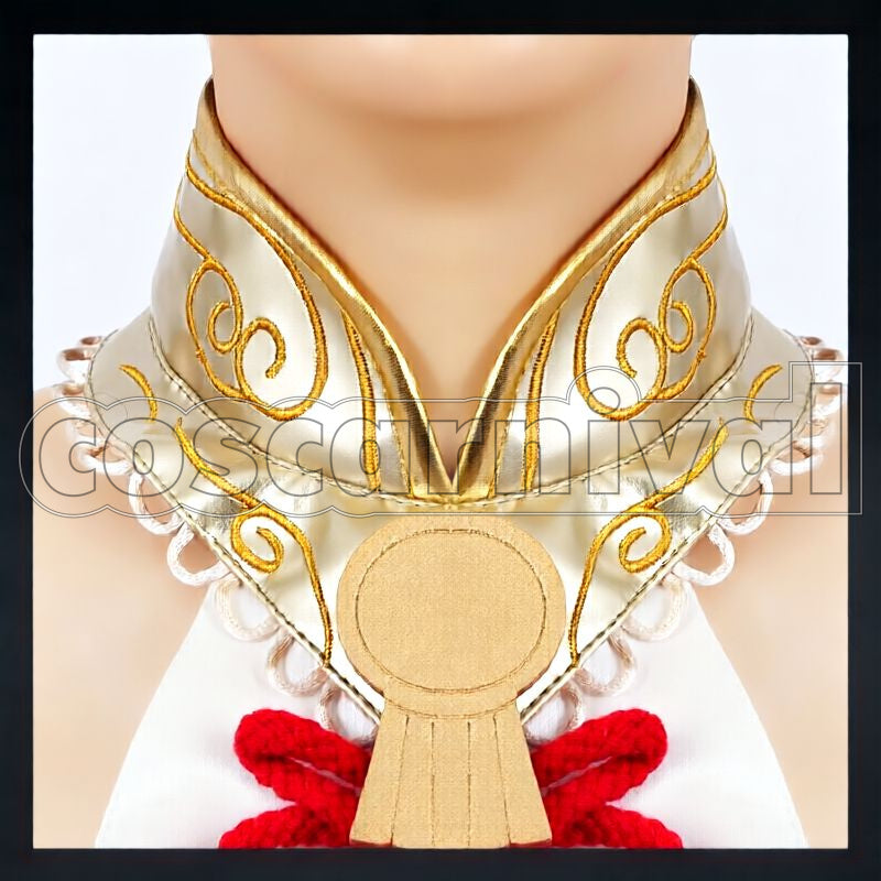 Tsuchimikado Kurumi Otaku Ramu Outfit Cosplay cosplay costume from NARAKA: BLADEPOINT, detail 1 view 2