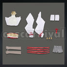Tsuchimikado Kurumi Otaku Ramu Outfit Cosplay cosplay costume from NARAKA: BLADEPOINT, detail-6