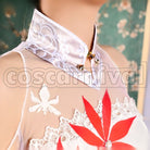Viper Ning Maple Snowfall Cosplay cosplay costume from Naraka: Bladepoint, detail-1