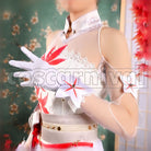 Viper Ning Maple Snowfall Cosplay cosplay costume from Naraka: Bladepoint, front view 3