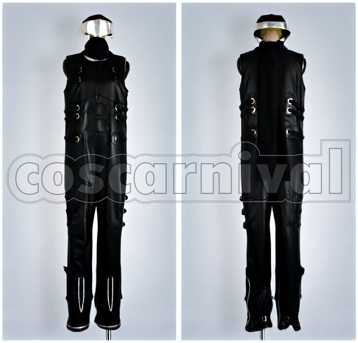 Cosplay cosplay costume from Naruto, front view