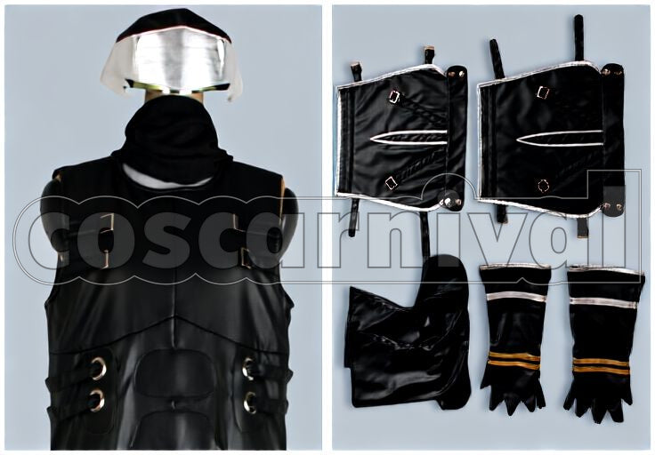 Cosplay cosplay costume from Naruto, detail-2
