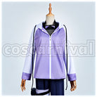 Hyuga Cosplay cosplay costume from Naruto Hinata, front view 1