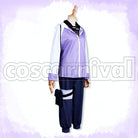 Hyuga Cosplay cosplay costume from Naruto Hinata, front view 3