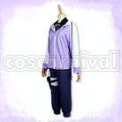 Hyuga Cosplay cosplay costume from Naruto Hinata, front view 4